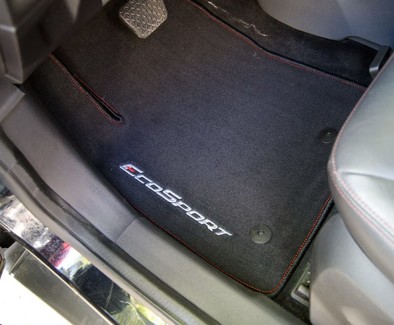 Ворсовые коврики на Ford EcoSport 2012&nbsp;-&nbsp;2023 в Тамбове