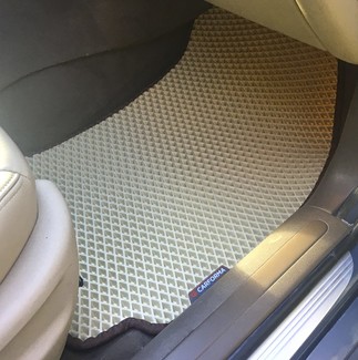 EVA коврики на Jaguar X-Type 2001&nbsp;-&nbsp;2009 в Тамбове