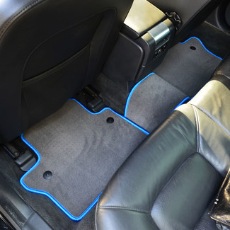 EVA коврики на Volvo XC70 III 2007&nbsp;-&nbsp;2016 в Тамбове