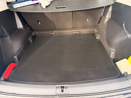 Ворсовые коврики на Volkswagen Tiguan L 2020&nbsp;-&nbsp;2026 в Тамбове