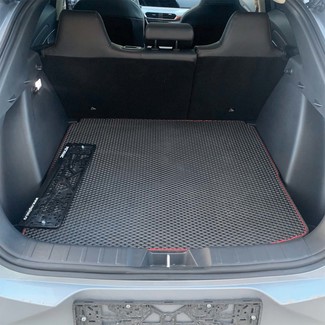 Ворсовые коврики на Changan Uni-T 2020&nbsp;-&nbsp;2026 в Тамбове