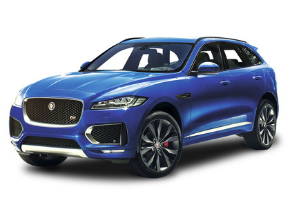 Ворсовые коврики на Jaguar F-Pace 2015&nbsp;-&nbsp;2026 в Тамбове