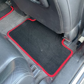 Ворсовые коврики на Mazda 5 2010&nbsp;-&nbsp;2018 в Тамбове