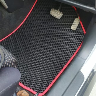 Ворсовые коврики на Toyota Ist I 2002&nbsp;-&nbsp;2007 в Тамбове