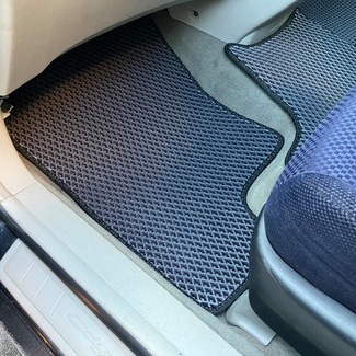 Ворсовые коврики на Honda Odyssey III 2004&nbsp;-&nbsp;2010 в Тамбове