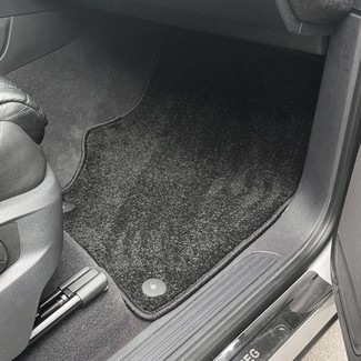 Ворсовые коврики на Volkswagen Touareg II 2010&nbsp;-&nbsp;2018 в Тамбове