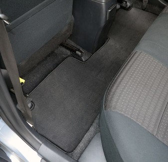 EVA коврики на Toyota Corolla (E15) 2006&nbsp;-&nbsp;2013 в Тамбове