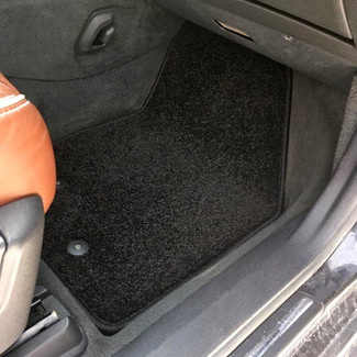 Ворсовые коврики на Volvo XC90 I 2002&nbsp;-&nbsp;2014 в Тамбове