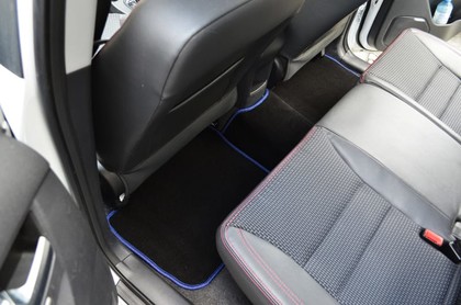 Ворсовые коврики на Chery Tiggo 3 2014&nbsp;-&nbsp;2020 в Тамбове