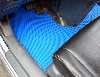 Ворсовые коврики на Honda Element 2003&nbsp;-&nbsp;2011 в Тамбове