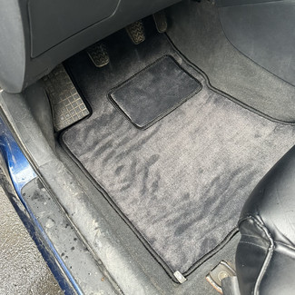 Ворсовые коврики на Toyota Corolla (E12) 2000&nbsp;-&nbsp;2007 в Тамбове