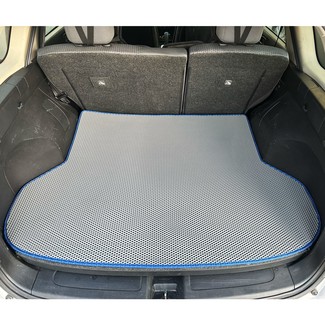 Ворсовые коврики на Nissan Wingroad (Y12) 2005&nbsp;-&nbsp;2018 в Тамбове