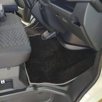 Ворсовые коврики на ГАЗ ГАЗель NN 2019&nbsp;-&nbsp;2026 в Тамбове