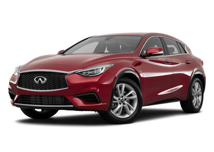 Коврики на Infiniti QX30 2015&nbsp;-&nbsp;2019 в Тамбове