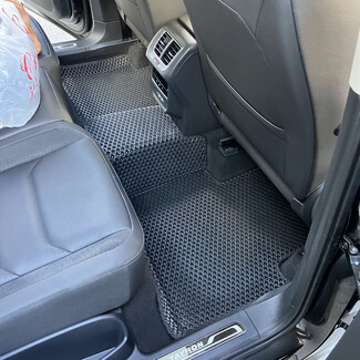 EVA коврики на Volkswagen Tayron X 2020&nbsp;-&nbsp;2026 в Тамбове