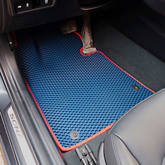 Ворсовые коврики на KIA Optima II 2016&nbsp;-&nbsp;2020 в Тамбове