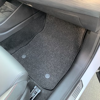 Ворсовые коврики на Knewstar 001 2024&nbsp;-&nbsp;2026 в Тамбове