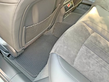 Ворсовые коврики на Audi A6 Allroad quattro (C8) 2019&nbsp;-&nbsp;2026 в Тамбове