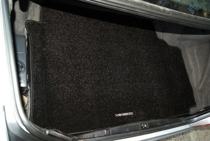 Ворсовые коврики на Mercedes E (W124) 1986&nbsp;-&nbsp;1996 в Тамбове