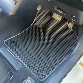 EVA коврики на Toyota Prius (50) 2015&nbsp;-&nbsp;2023 в Тамбове