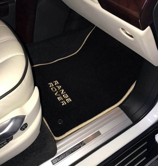 Ворсовые коврики на Land Rover Range Rover III 2002&nbsp;-&nbsp;2012 в Тамбове