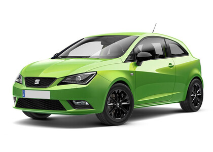 EVA коврики на Seat Ibiza IV 2008&nbsp;-&nbsp;2017 в Тамбове