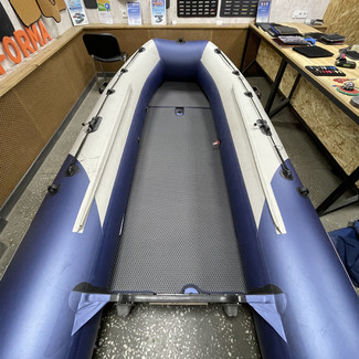 Ворсовые коврики на Лодки Хантер Стелс 355  в Тамбове