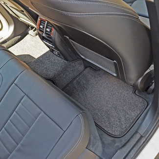 Ворсовые коврики на BMW X3 (G01) 2017&nbsp;-&nbsp;2024 в Тамбове