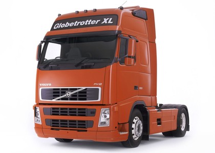Ворсовые коврики на Volvo FH II (FH12, FH13, FH16) 2001&nbsp;-&nbsp;2012 в Тамбове