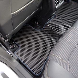 Ворсовые коврики на JAC JS4 2022&nbsp;-&nbsp;2026 в Тамбове