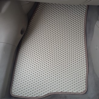 Ворсовые коврики на Mazda Demio II (DY) 2002&nbsp;-&nbsp;2007 в Тамбове