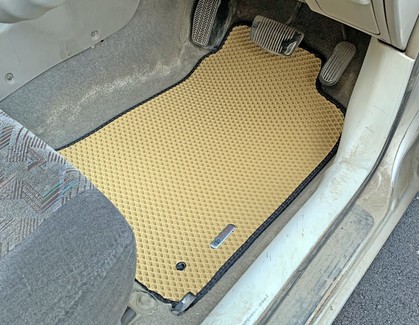 Ворсовые коврики на Toyota Caldina (T21) 1997&nbsp;-&nbsp;2002 в Тамбове