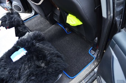 Ворсовые коврики на Lifan X60 2011&nbsp;-&nbsp;2022 в Тамбове