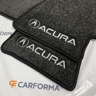 Ворсовые коврики на Acura Integra III 1993&nbsp;-&nbsp;2001 в Тамбове
