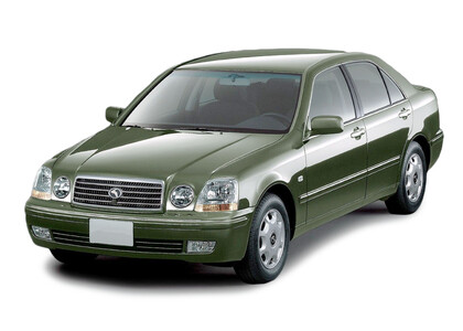 Ворсовые коврики на Toyota Progres 1998&nbsp;-&nbsp;2007 в Тамбове