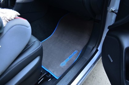 Ворсовые коврики на Subaru Forester V 2018&nbsp;-&nbsp;2026 в Тамбове