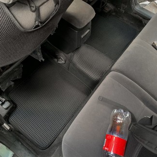 Ворсовые коврики на Toyota Allex 2001&nbsp;-&nbsp;2006 в Тамбове