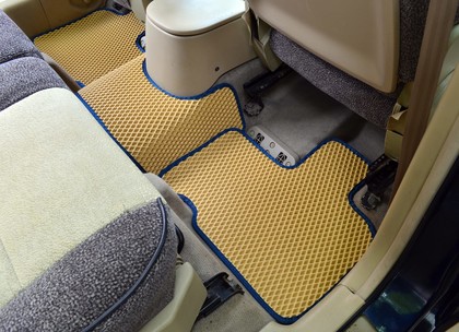 EVA коврики на Chery CrossEastar B14 2006&nbsp;-&nbsp;2014 в Тамбове