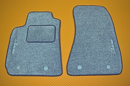 Ворсовые коврики на Alfa Romeo Brera 2005&nbsp;-&nbsp;2021 в Тамбове