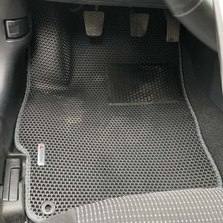 Ворсовые коврики на Mitsubishi Lancer X 2007&nbsp;-&nbsp;2017 в Тамбове