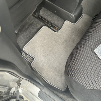 EVA коврики на Nissan Tiida (C11) 2004&nbsp;-&nbsp;2014 в Тамбове