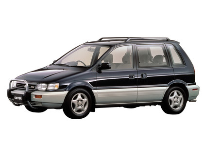 Ворсовые коврики на Mitsubishi RVR I 1991&nbsp;-&nbsp;1997 в Тамбове