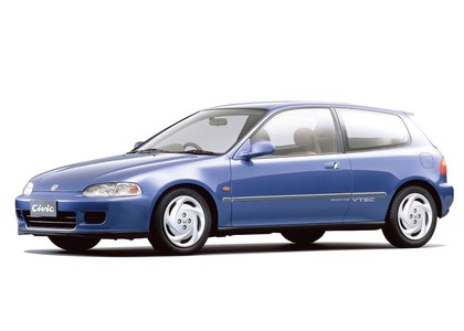 Коврики на Honda Civic V 3d 1991&nbsp;-&nbsp;1996 в Тамбове