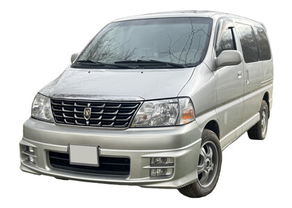 Коврики на Toyota Grand Hiace 1999&nbsp;-&nbsp;2002 в Тамбове