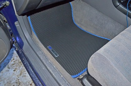 EVA коврики на Subaru Legacy III 1998&nbsp;-&nbsp;2003 в Тамбове