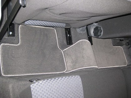 Ворсовые коврики на Lada (ВАЗ) Kalina 2004&nbsp;-&nbsp;2018 в Тамбове