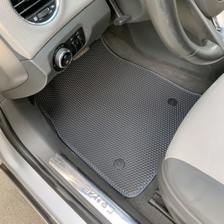 Ворсовые коврики на Chevrolet Cruze I 2008&nbsp;-&nbsp;2015 в Тамбове