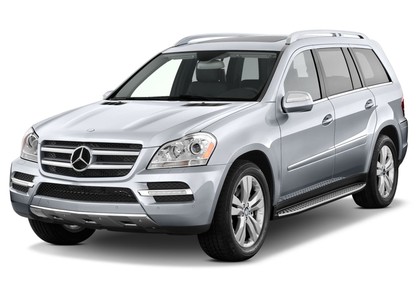 Ворсовые коврики на Mercedes GL (X164) 2006&nbsp;-&nbsp;2012 в Тамбове