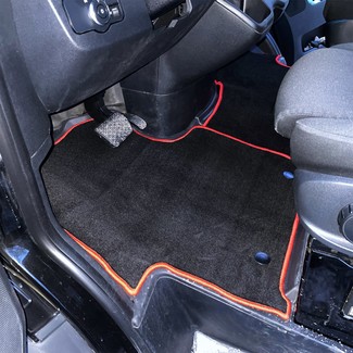 Коврики на Mercedes Sprinter (W907/W910) 2018&nbsp;-&nbsp;2026 в Тамбове