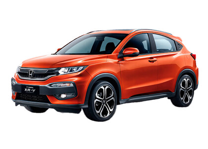 Ворсовые коврики на Honda XR-V I 2014&nbsp;-&nbsp;2022 в Тамбове